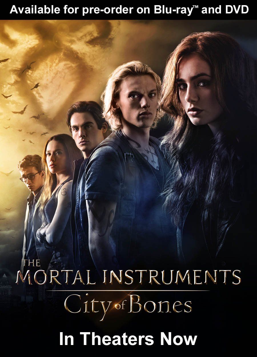 The Mortal Instruments movie