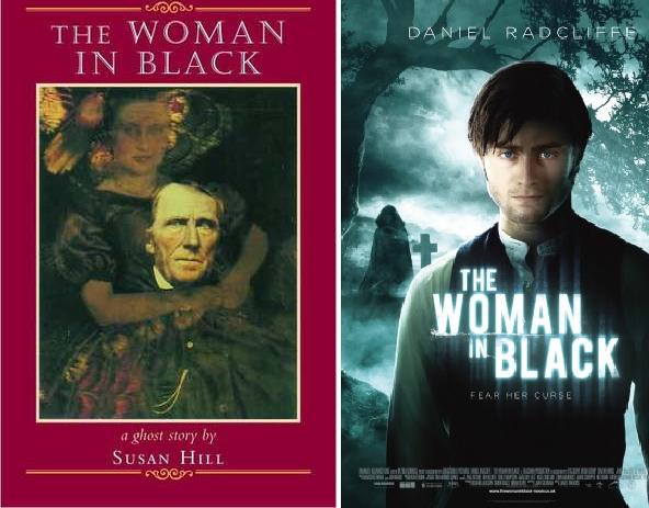 The Woman In Black With Daniel Radcliffe