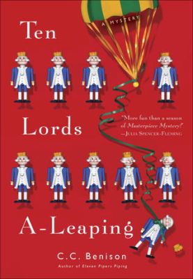 Ten Lords A-Leaping by C.C. Benison